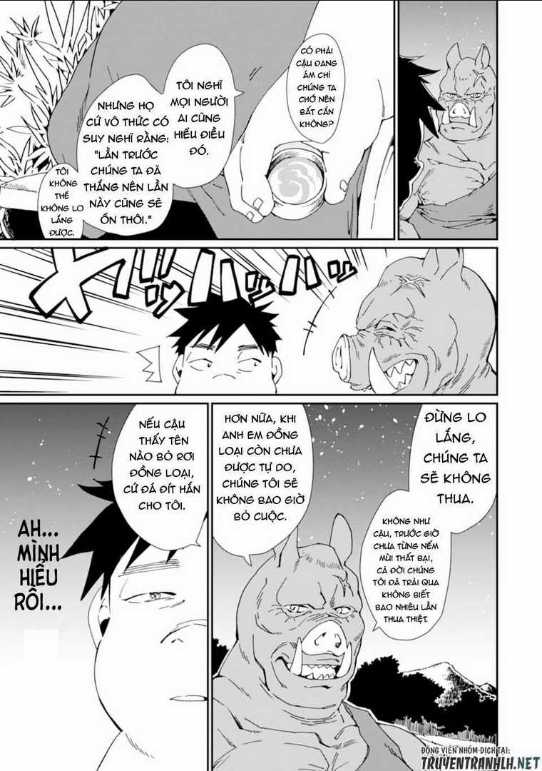 Saikyou Yuusha Wa Oharai Hako: Maou Ni Nattara Zutto Ore No Musou Return Chapter 16 trang 11