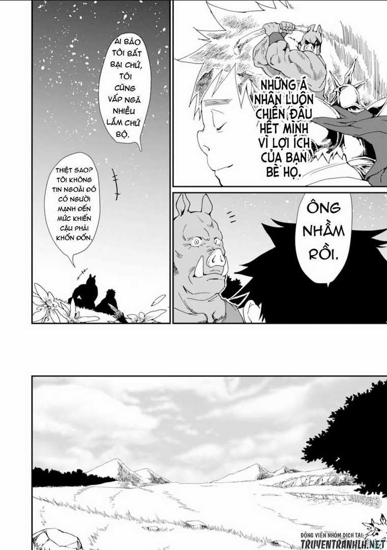 Saikyou Yuusha Wa Oharai Hako: Maou Ni Nattara Zutto Ore No Musou Return Chapter 16 trang 12