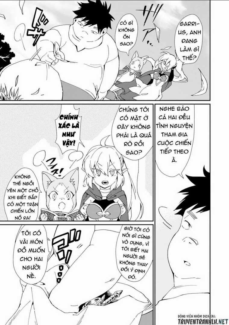 Saikyou Yuusha Wa Oharai Hako: Maou Ni Nattara Zutto Ore No Musou Return Chapter 16 trang 13