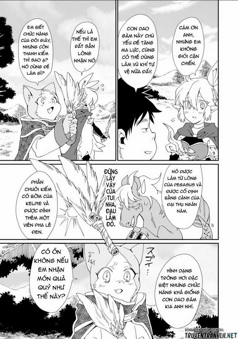 Saikyou Yuusha Wa Oharai Hako: Maou Ni Nattara Zutto Ore No Musou Return Chapter 16 trang 15