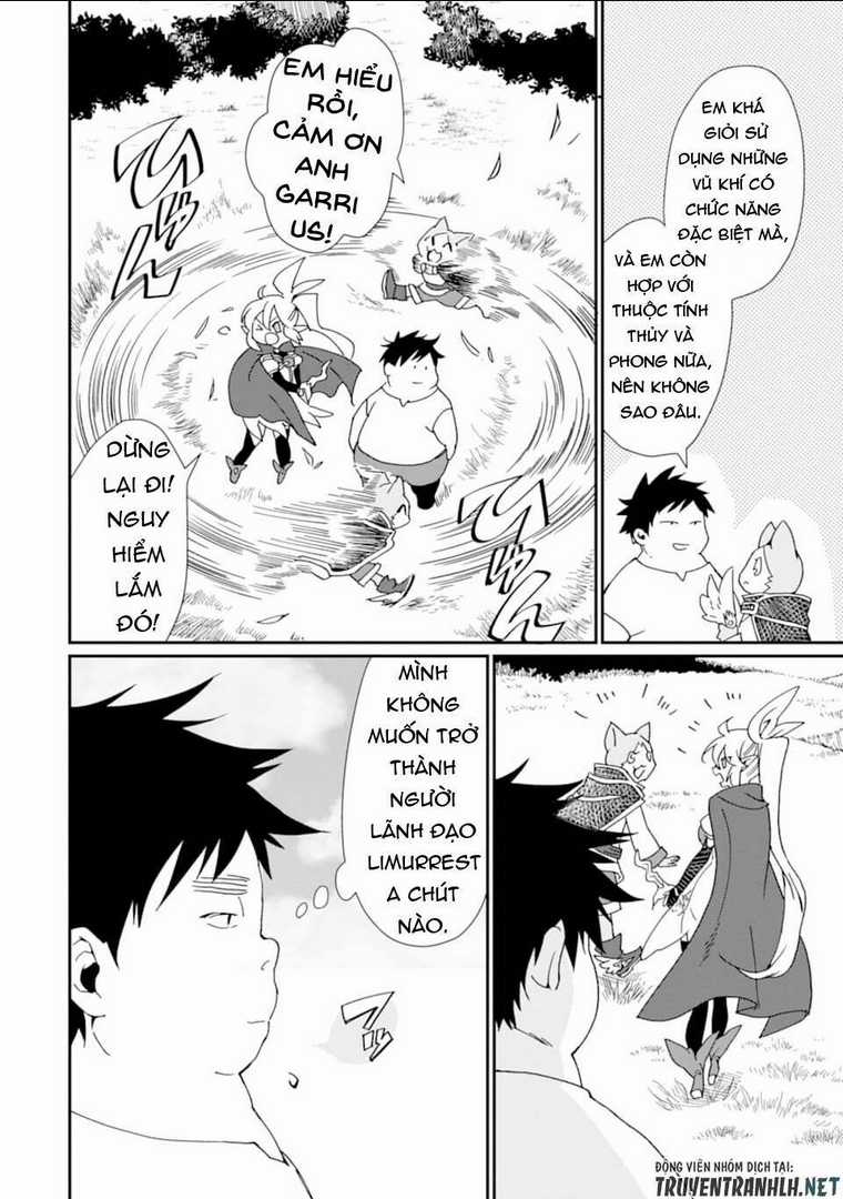 Saikyou Yuusha Wa Oharai Hako: Maou Ni Nattara Zutto Ore No Musou Return Chapter 16 trang 16