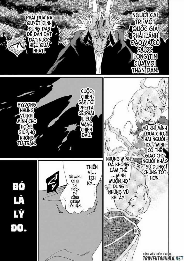 Saikyou Yuusha Wa Oharai Hako: Maou Ni Nattara Zutto Ore No Musou Return Chapter 16 trang 17