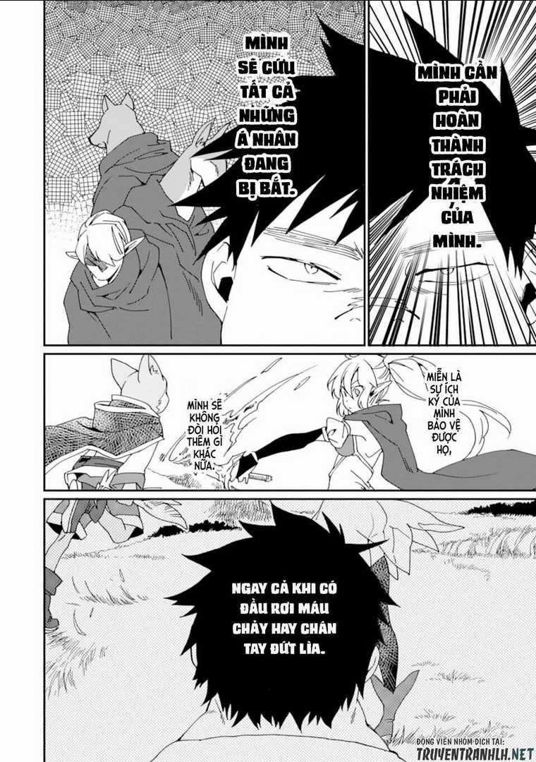 Saikyou Yuusha Wa Oharai Hako: Maou Ni Nattara Zutto Ore No Musou Return Chapter 16 trang 18