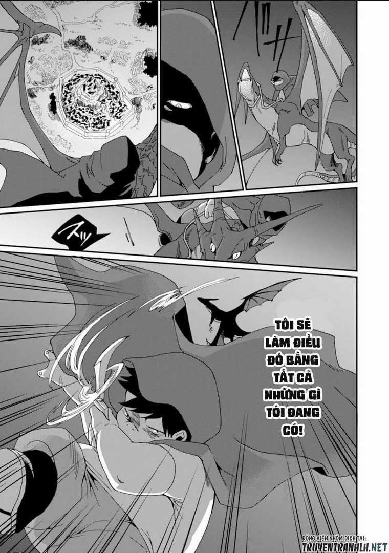 Saikyou Yuusha Wa Oharai Hako: Maou Ni Nattara Zutto Ore No Musou Return Chapter 16 trang 19