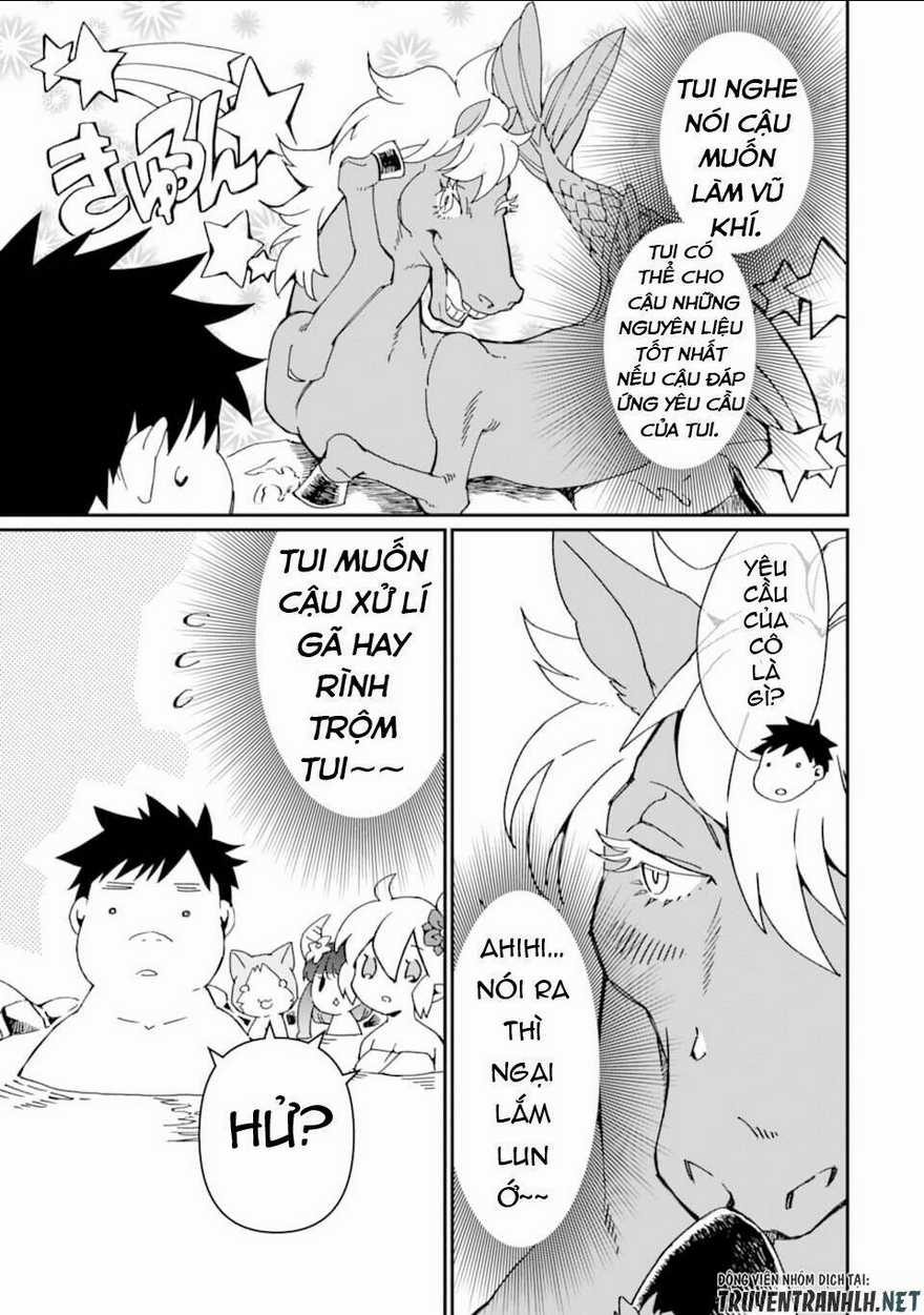 Saikyou Yuusha Wa Oharai Hako: Maou Ni Nattara Zutto Ore No Musou Return Chapter 16 trang 3