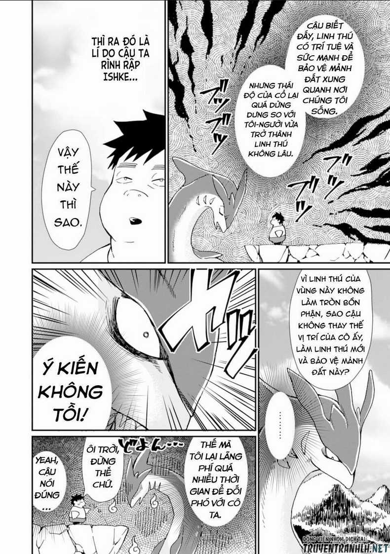 Saikyou Yuusha Wa Oharai Hako: Maou Ni Nattara Zutto Ore No Musou Return Chapter 16 trang 6