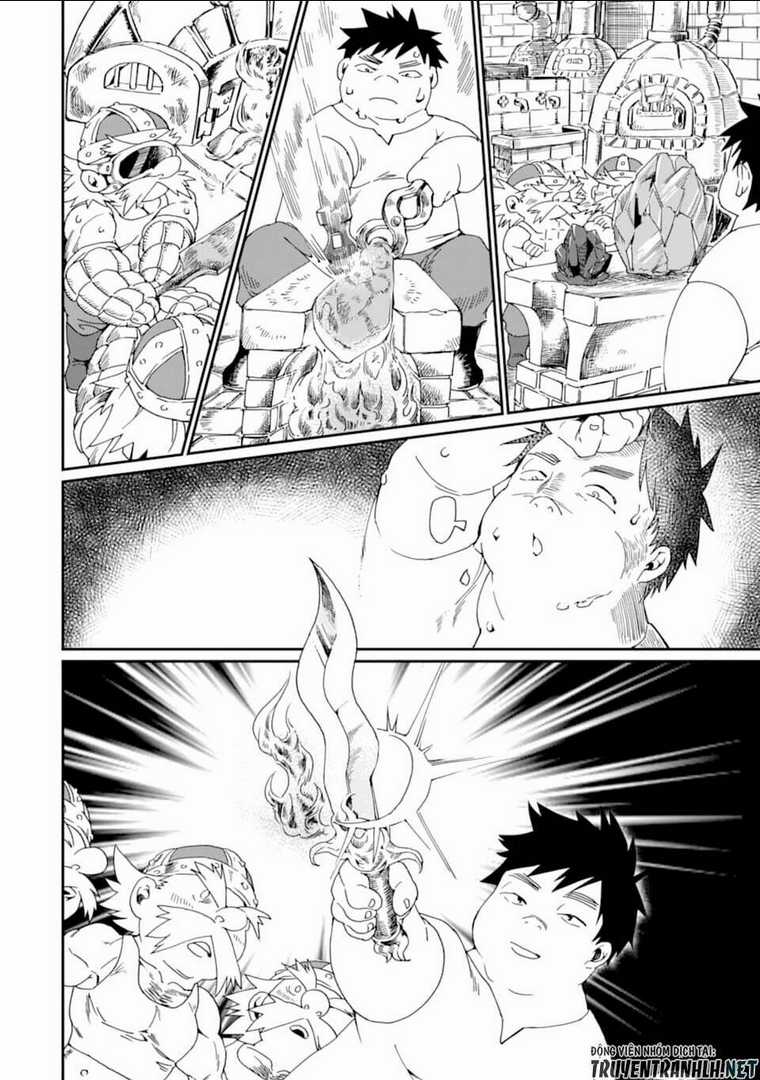 Saikyou Yuusha Wa Oharai Hako: Maou Ni Nattara Zutto Ore No Musou Return Chapter 16 trang 8