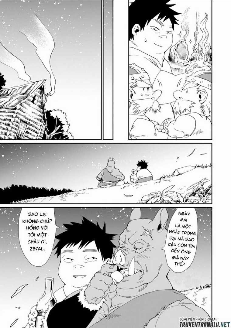 Saikyou Yuusha Wa Oharai Hako: Maou Ni Nattara Zutto Ore No Musou Return Chapter 16 trang 9