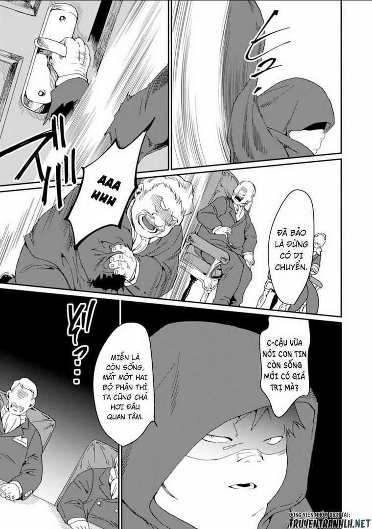 Saikyou Yuusha Wa Oharai Hako: Maou Ni Nattara Zutto Ore No Musou Return Chapter 17 trang 14