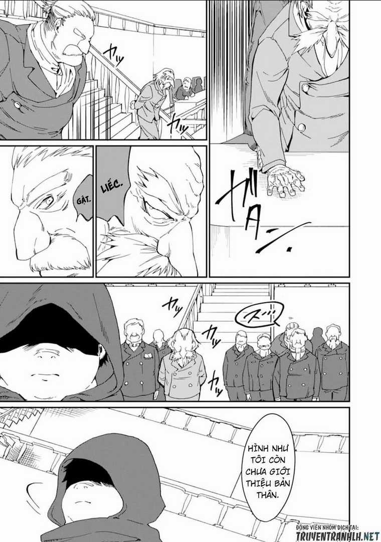 Saikyou Yuusha Wa Oharai Hako: Maou Ni Nattara Zutto Ore No Musou Return Chapter 17 trang 16