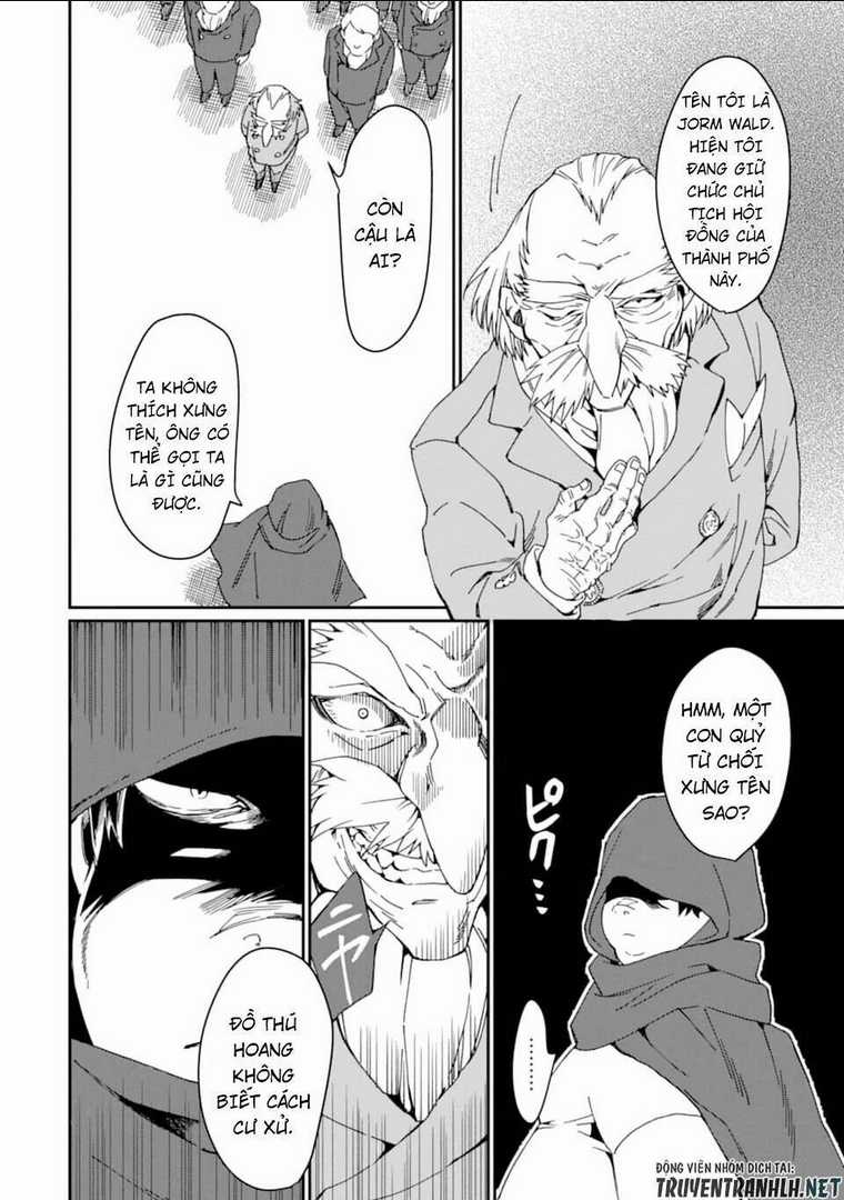 Saikyou Yuusha Wa Oharai Hako: Maou Ni Nattara Zutto Ore No Musou Return Chapter 17 trang 17