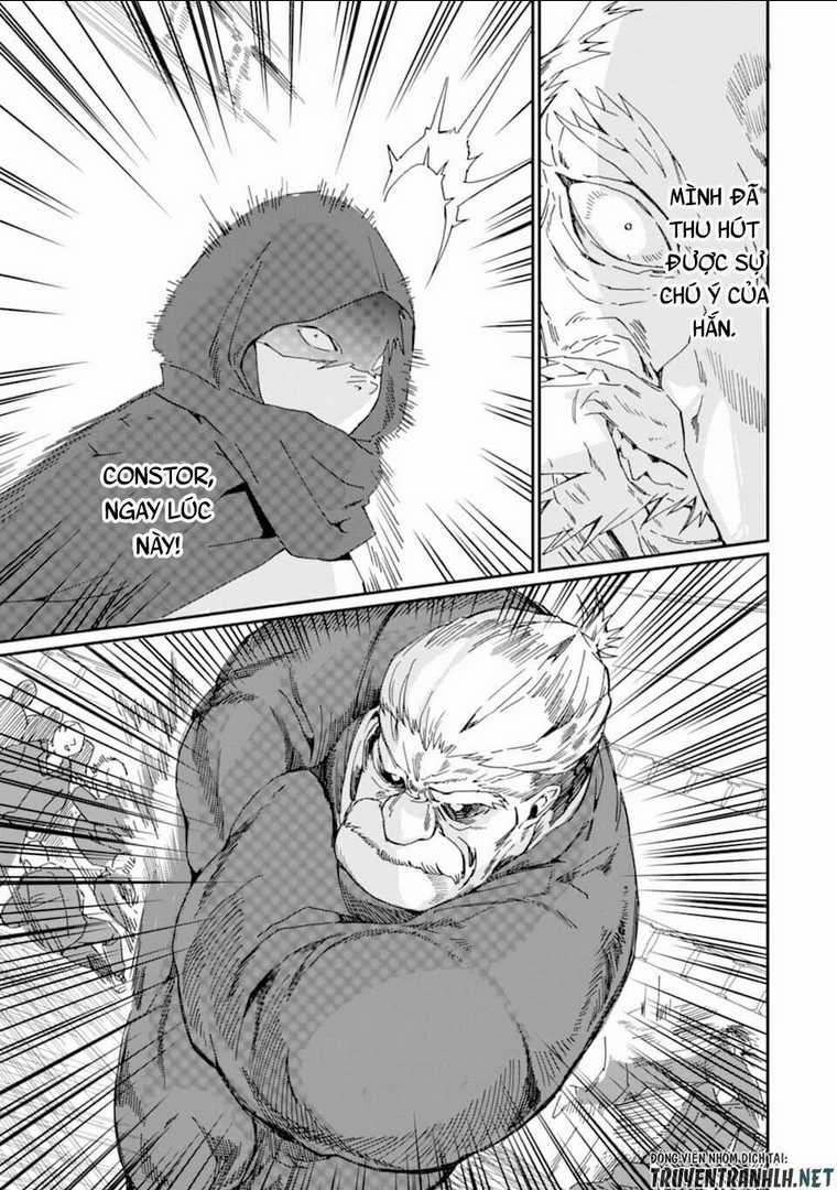 Saikyou Yuusha Wa Oharai Hako: Maou Ni Nattara Zutto Ore No Musou Return Chapter 17 trang 18