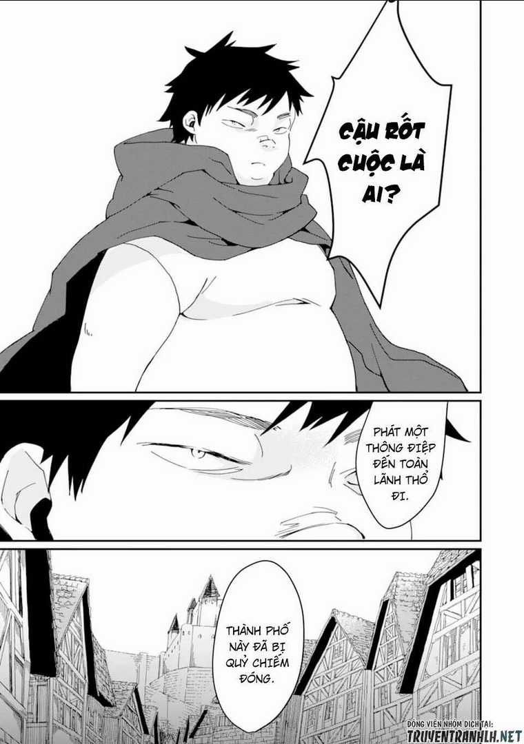 Saikyou Yuusha Wa Oharai Hako: Maou Ni Nattara Zutto Ore No Musou Return Chapter 17 trang 21