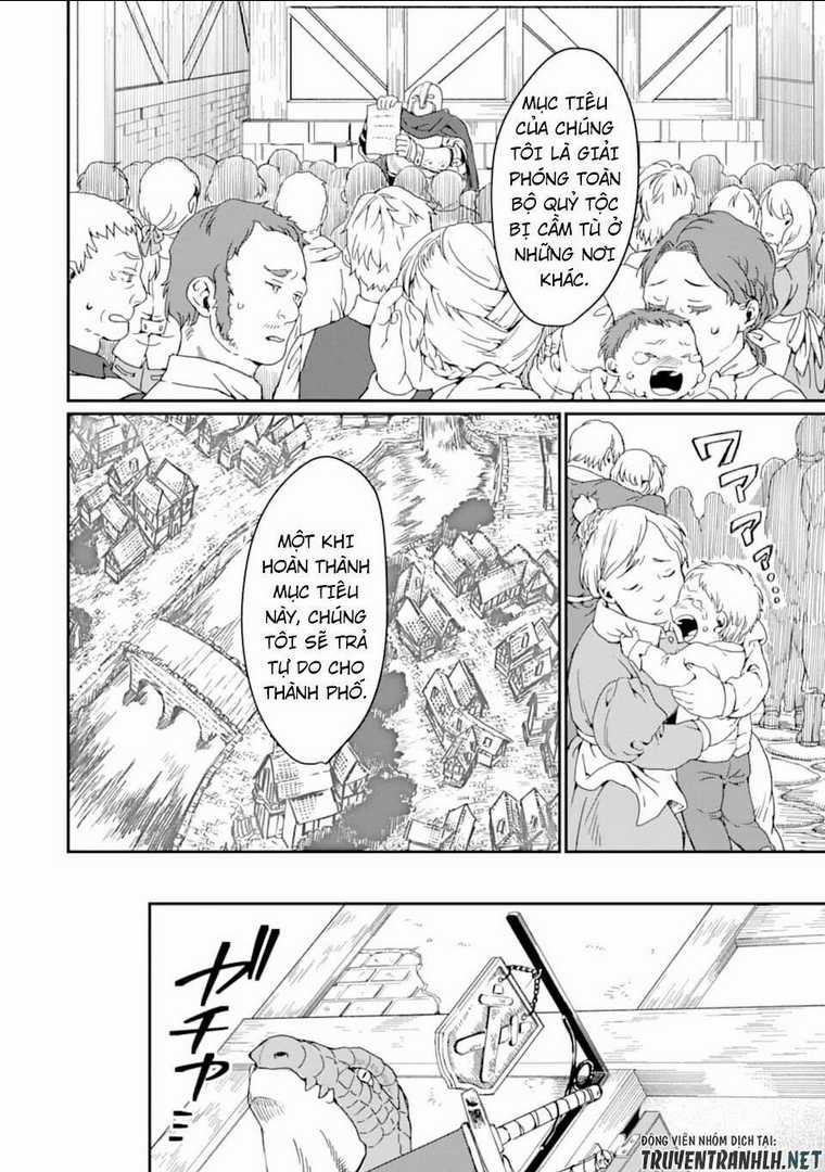 Saikyou Yuusha Wa Oharai Hako: Maou Ni Nattara Zutto Ore No Musou Return Chapter 17 trang 22