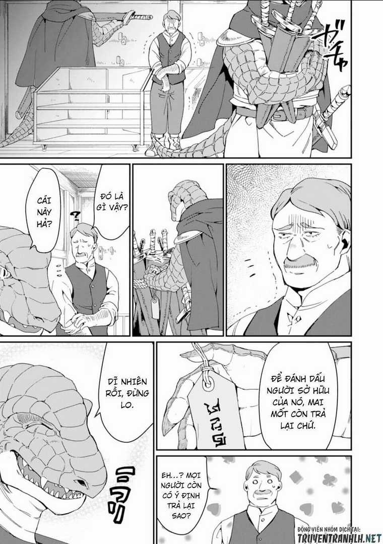 Saikyou Yuusha Wa Oharai Hako: Maou Ni Nattara Zutto Ore No Musou Return Chapter 17 trang 23