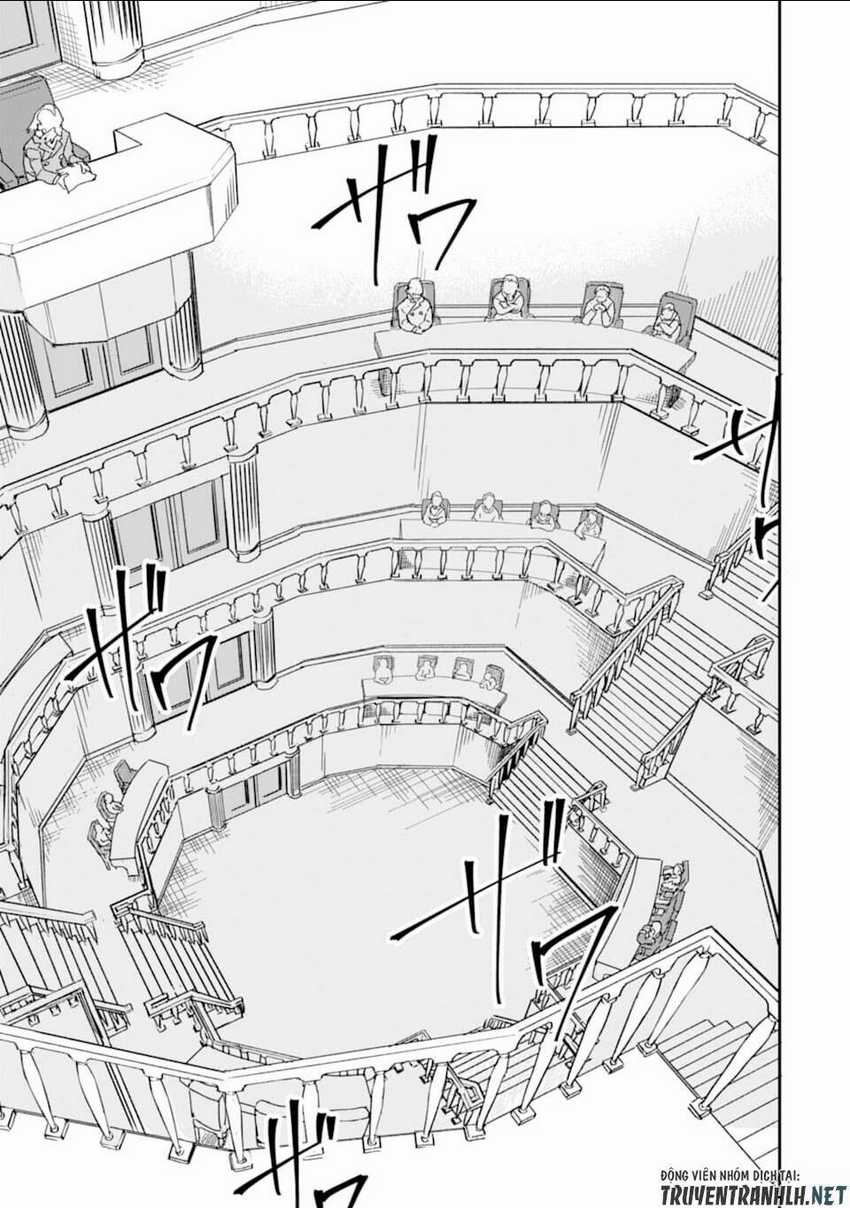 Saikyou Yuusha Wa Oharai Hako: Maou Ni Nattara Zutto Ore No Musou Return Chapter 17 trang 4