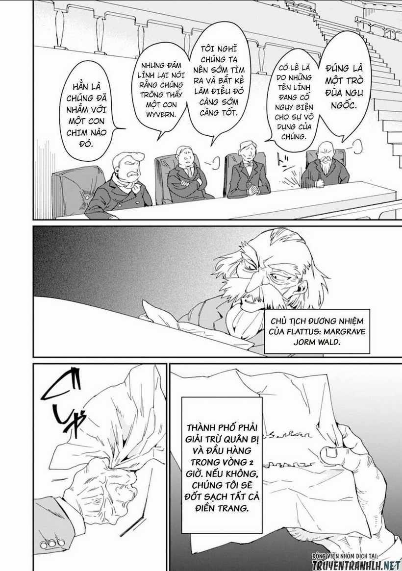 Saikyou Yuusha Wa Oharai Hako: Maou Ni Nattara Zutto Ore No Musou Return Chapter 17 trang 5