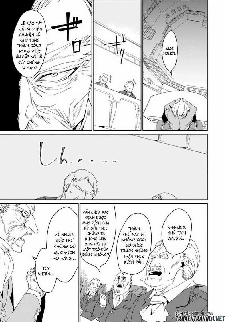 Saikyou Yuusha Wa Oharai Hako: Maou Ni Nattara Zutto Ore No Musou Return Chapter 17 trang 6