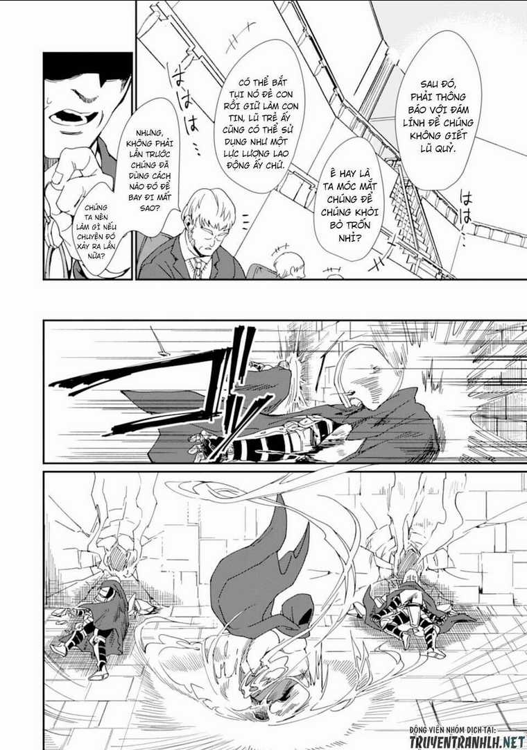 Saikyou Yuusha Wa Oharai Hako: Maou Ni Nattara Zutto Ore No Musou Return Chapter 17 trang 9