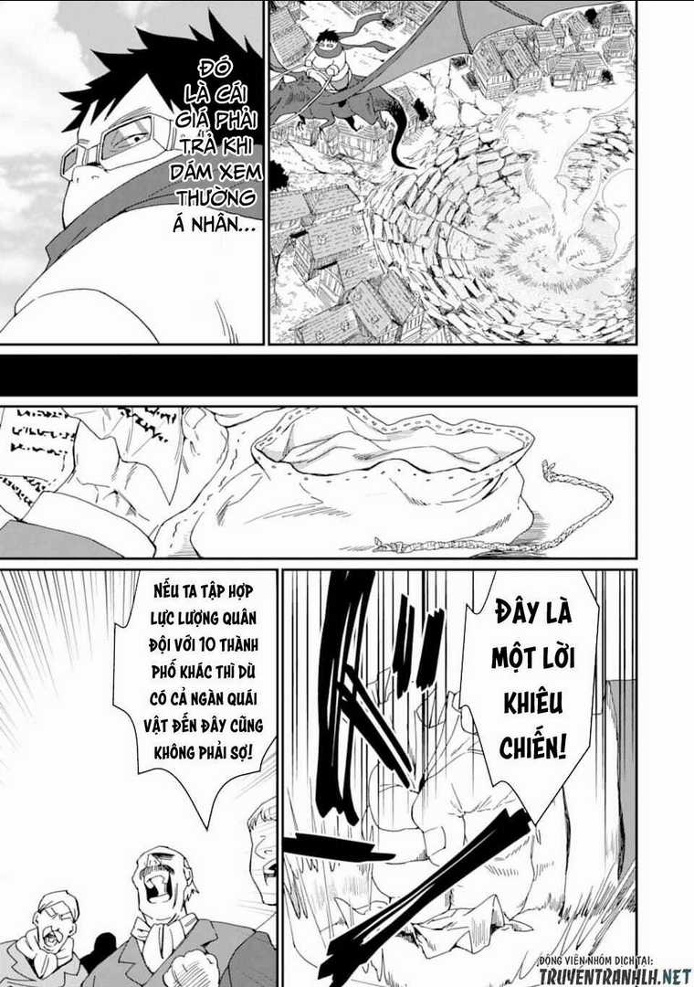 Saikyou Yuusha Wa Oharai Hako: Maou Ni Nattara Zutto Ore No Musou Return Chapter 18 trang 10