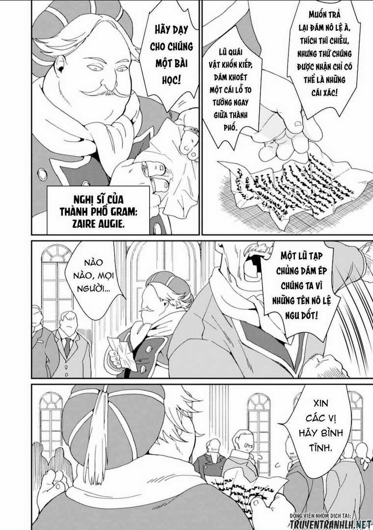 Saikyou Yuusha Wa Oharai Hako: Maou Ni Nattara Zutto Ore No Musou Return Chapter 18 trang 11