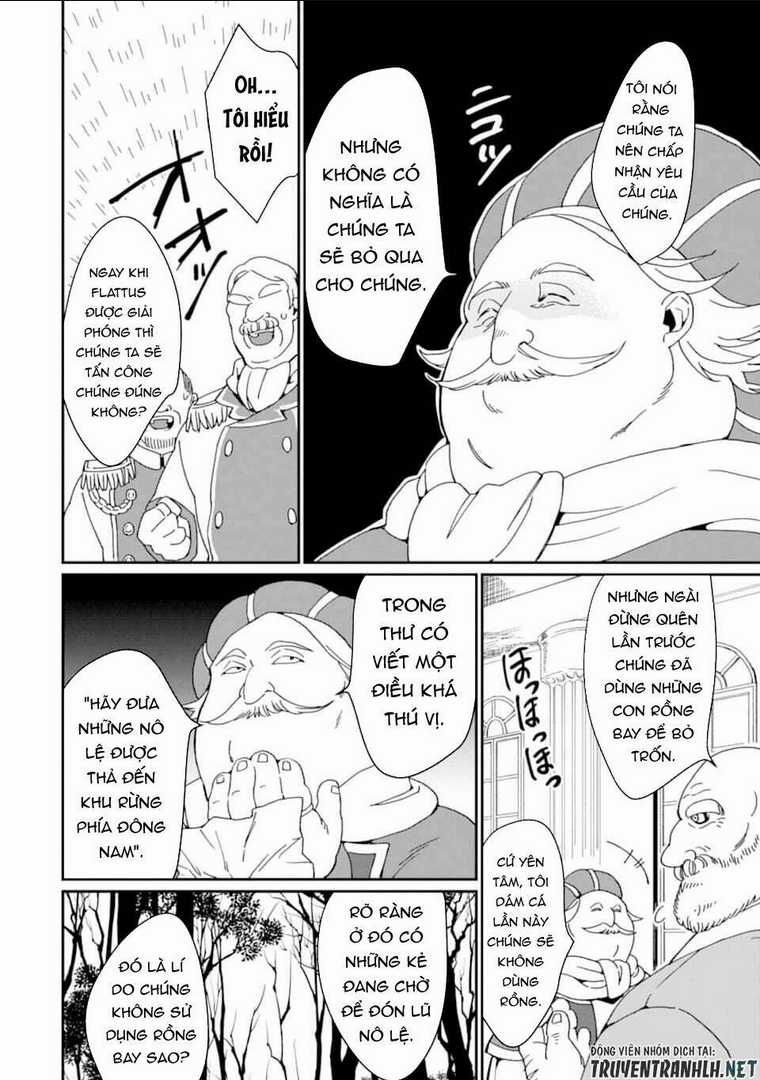 Saikyou Yuusha Wa Oharai Hako: Maou Ni Nattara Zutto Ore No Musou Return Chapter 18 trang 13