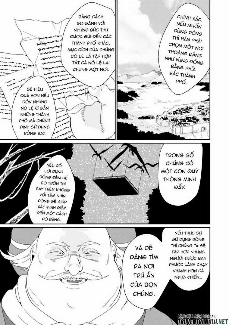 Saikyou Yuusha Wa Oharai Hako: Maou Ni Nattara Zutto Ore No Musou Return Chapter 18 trang 14