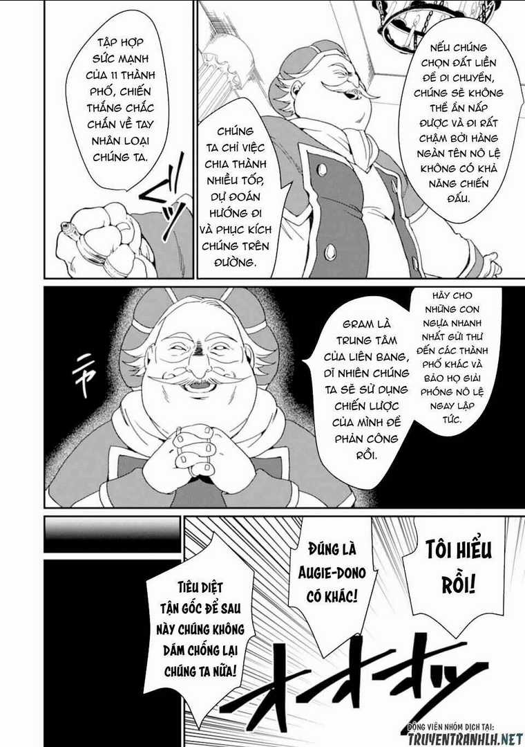 Saikyou Yuusha Wa Oharai Hako: Maou Ni Nattara Zutto Ore No Musou Return Chapter 18 trang 15