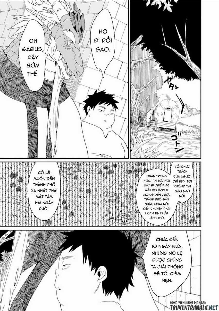 Saikyou Yuusha Wa Oharai Hako: Maou Ni Nattara Zutto Ore No Musou Return Chapter 18 trang 4
