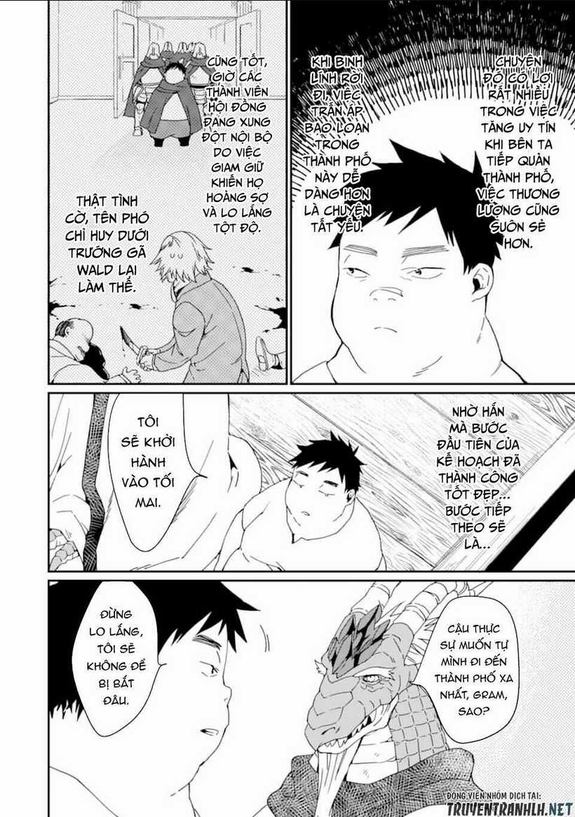 Saikyou Yuusha Wa Oharai Hako: Maou Ni Nattara Zutto Ore No Musou Return Chapter 18 trang 5