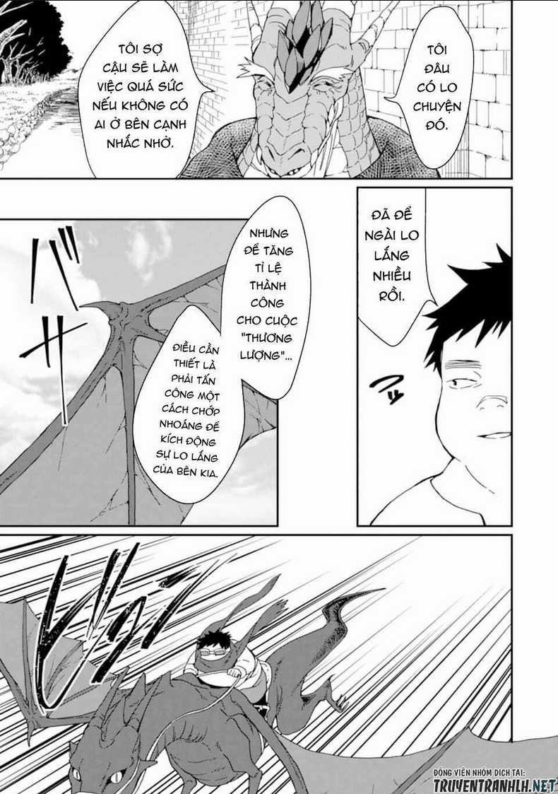 Saikyou Yuusha Wa Oharai Hako: Maou Ni Nattara Zutto Ore No Musou Return Chapter 18 trang 6
