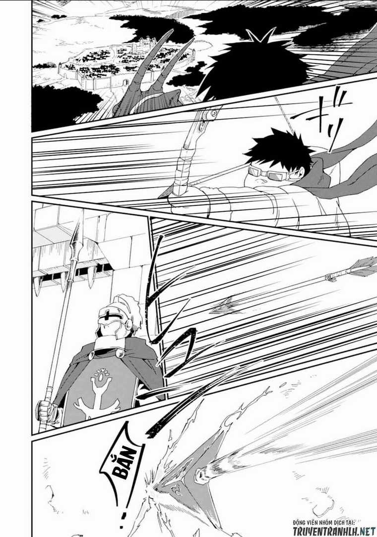 Saikyou Yuusha Wa Oharai Hako: Maou Ni Nattara Zutto Ore No Musou Return Chapter 18 trang 7