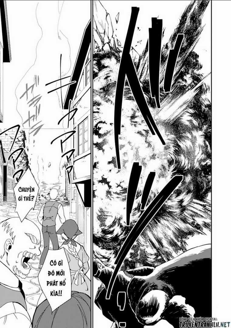 Saikyou Yuusha Wa Oharai Hako: Maou Ni Nattara Zutto Ore No Musou Return Chapter 18 trang 8