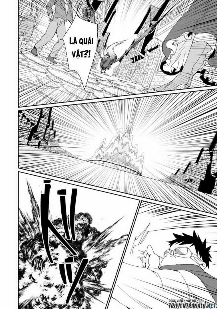 Saikyou Yuusha Wa Oharai Hako: Maou Ni Nattara Zutto Ore No Musou Return Chapter 18 trang 9