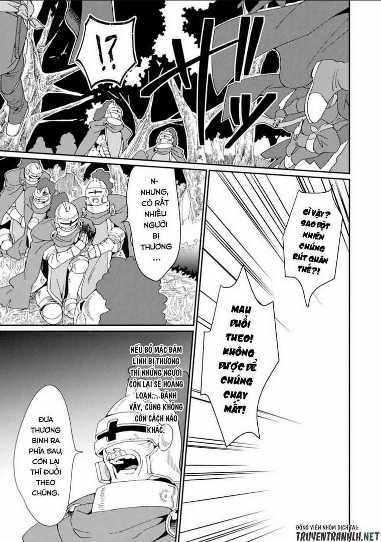 Saikyou Yuusha Wa Oharai Hako: Maou Ni Nattara Zutto Ore No Musou Return Chapter 19 trang 12