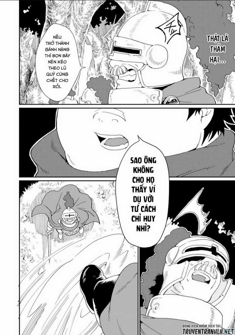 Saikyou Yuusha Wa Oharai Hako: Maou Ni Nattara Zutto Ore No Musou Return Chapter 19 trang 13