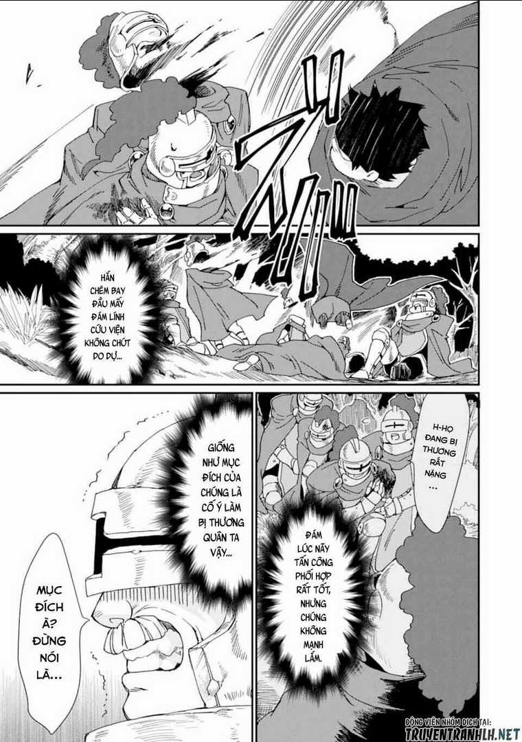 Saikyou Yuusha Wa Oharai Hako: Maou Ni Nattara Zutto Ore No Musou Return Chapter 19 trang 16