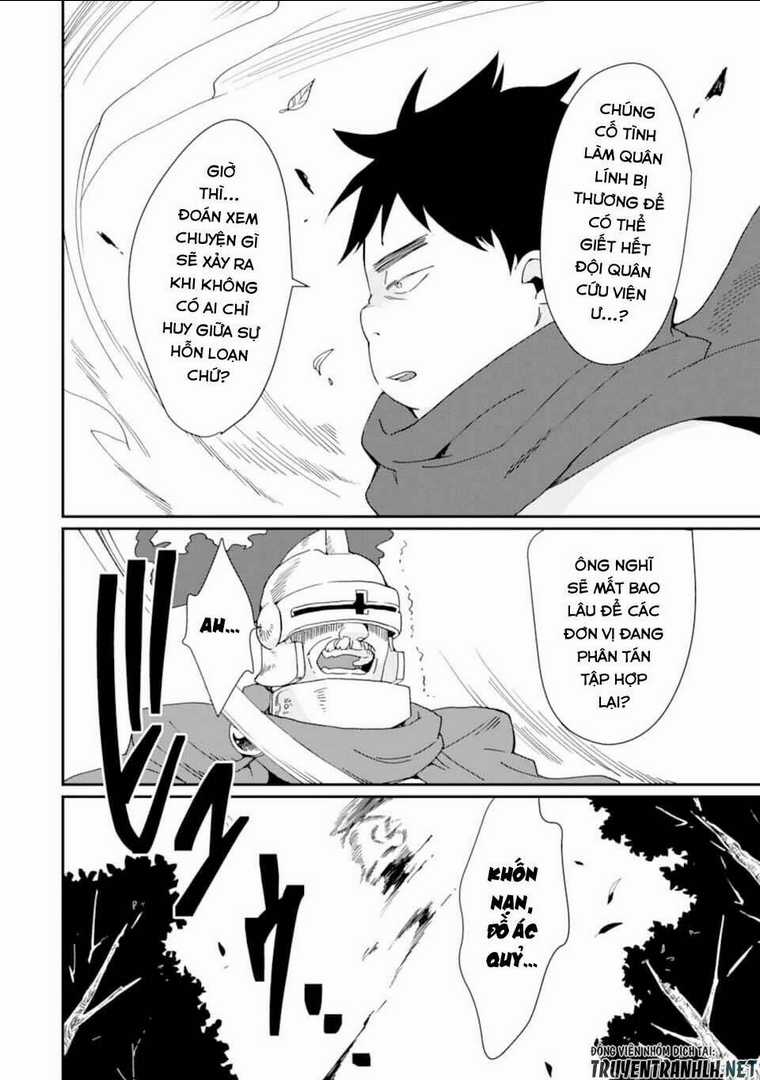 Saikyou Yuusha Wa Oharai Hako: Maou Ni Nattara Zutto Ore No Musou Return Chapter 19 trang 17