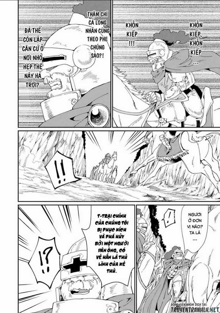 Saikyou Yuusha Wa Oharai Hako: Maou Ni Nattara Zutto Ore No Musou Return Chapter 19 trang 20