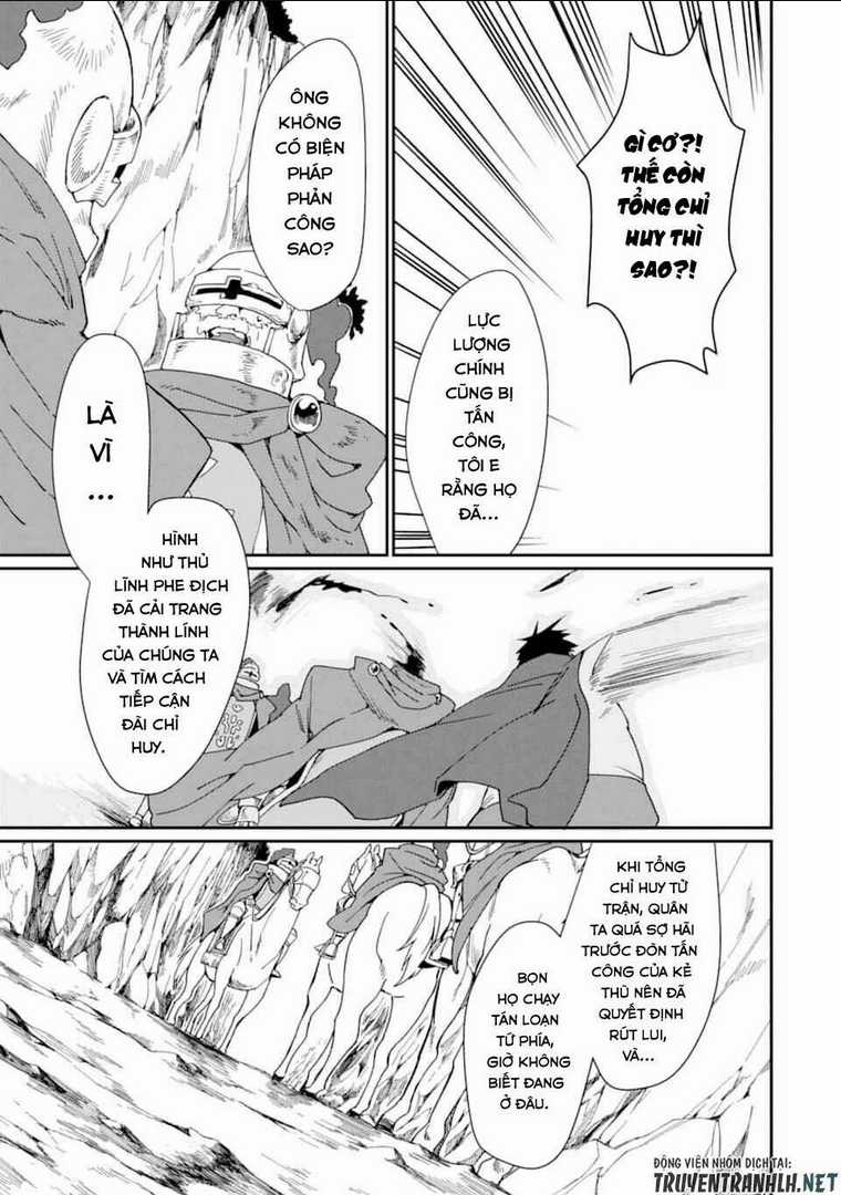 Saikyou Yuusha Wa Oharai Hako: Maou Ni Nattara Zutto Ore No Musou Return Chapter 19 trang 21