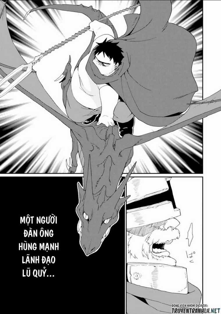 Saikyou Yuusha Wa Oharai Hako: Maou Ni Nattara Zutto Ore No Musou Return Chapter 19 trang 23