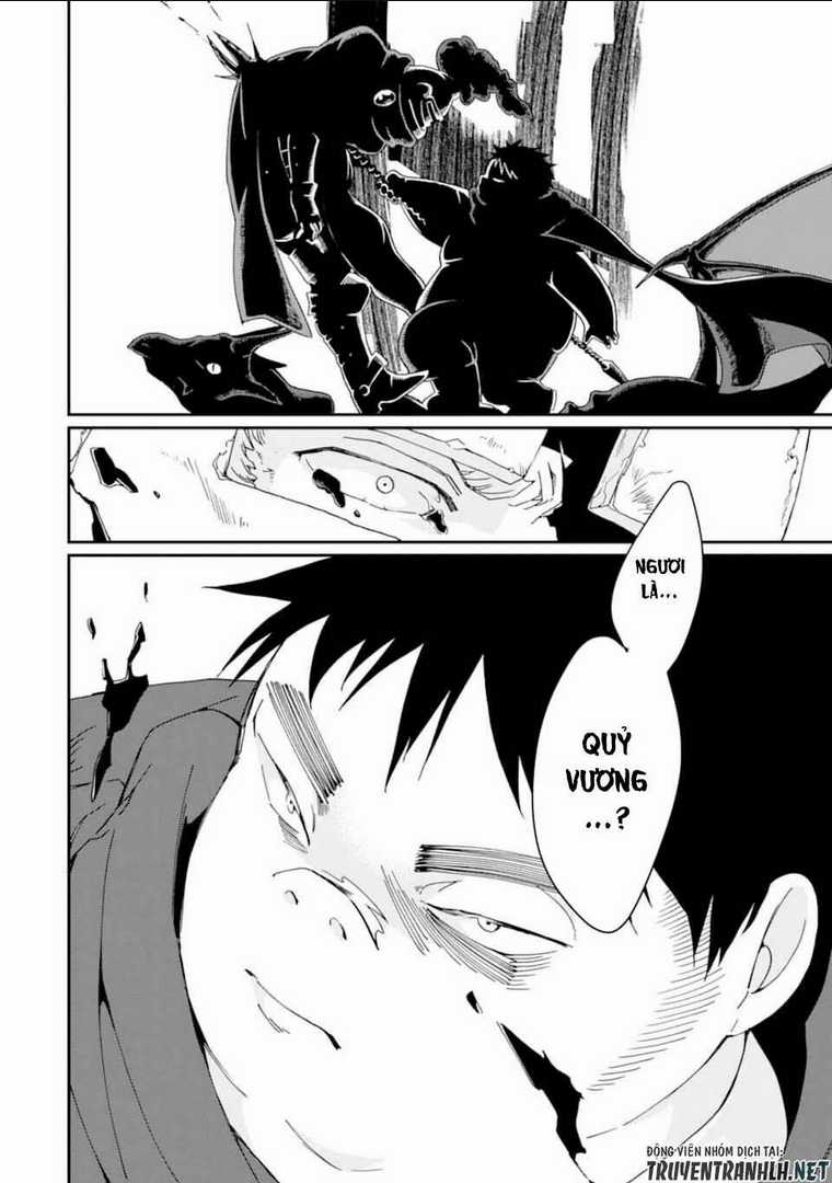 Saikyou Yuusha Wa Oharai Hako: Maou Ni Nattara Zutto Ore No Musou Return Chapter 19 trang 24