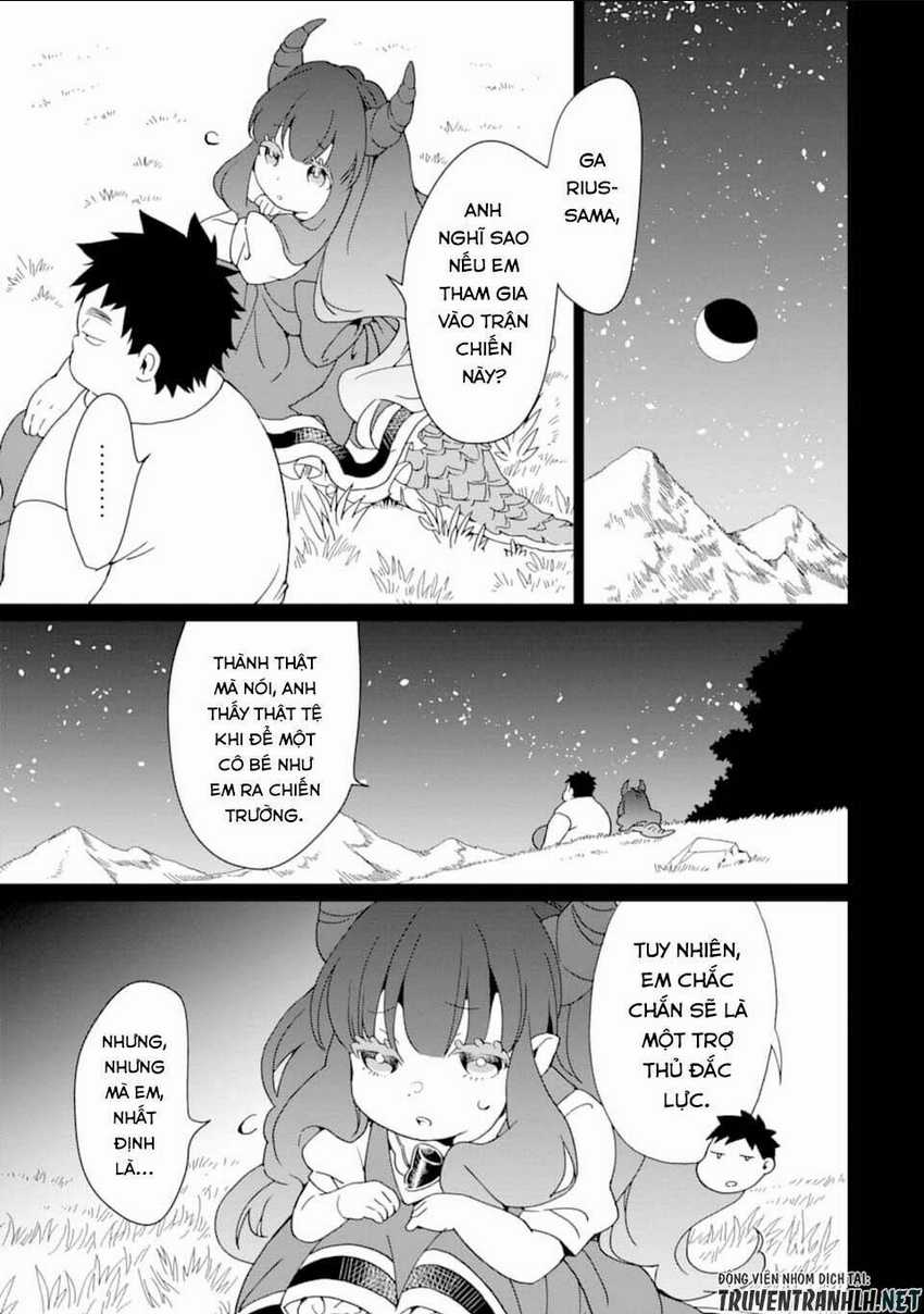 Saikyou Yuusha Wa Oharai Hako: Maou Ni Nattara Zutto Ore No Musou Return Chapter 19 trang 4