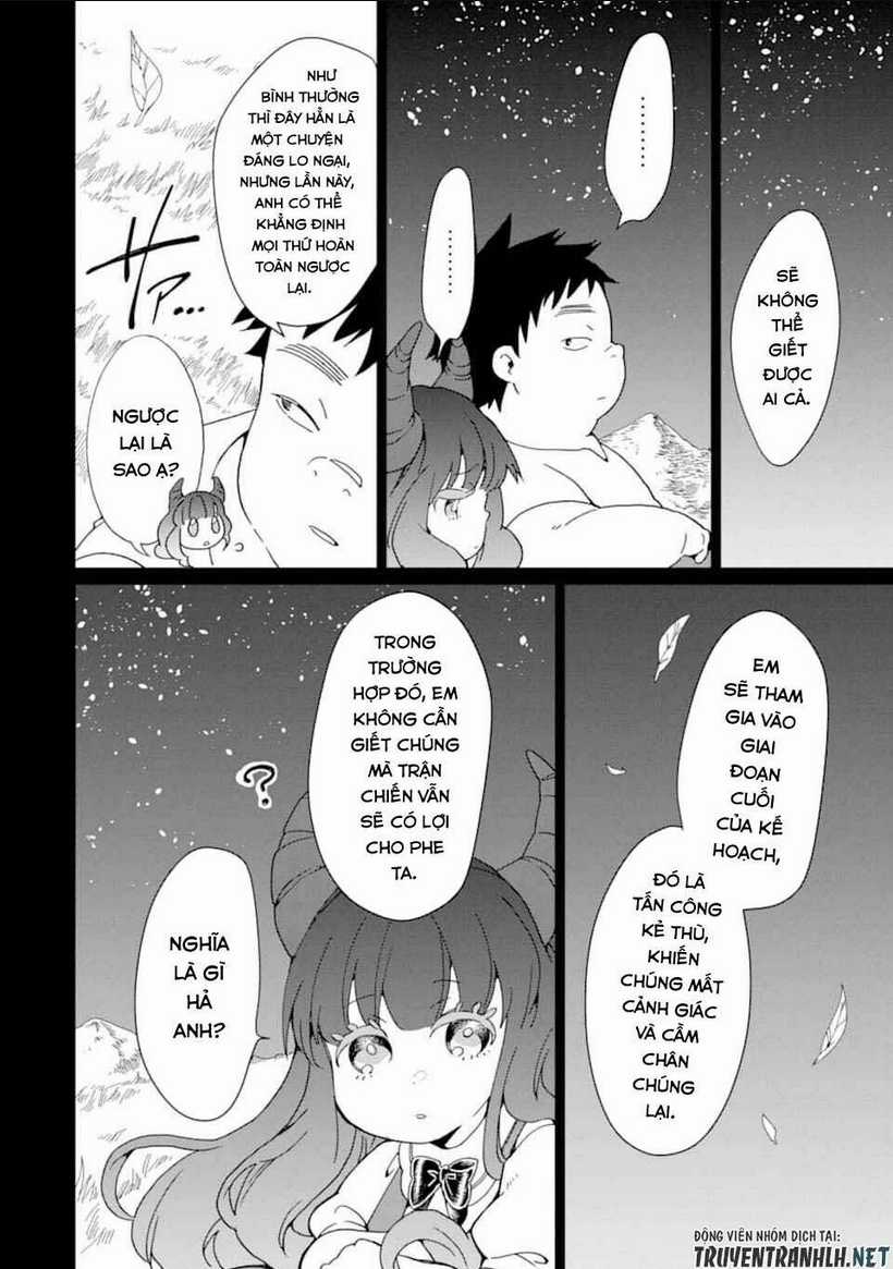 Saikyou Yuusha Wa Oharai Hako: Maou Ni Nattara Zutto Ore No Musou Return Chapter 19 trang 5