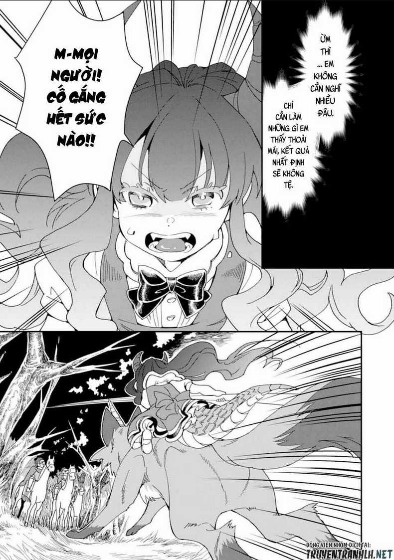 Saikyou Yuusha Wa Oharai Hako: Maou Ni Nattara Zutto Ore No Musou Return Chapter 19 trang 6