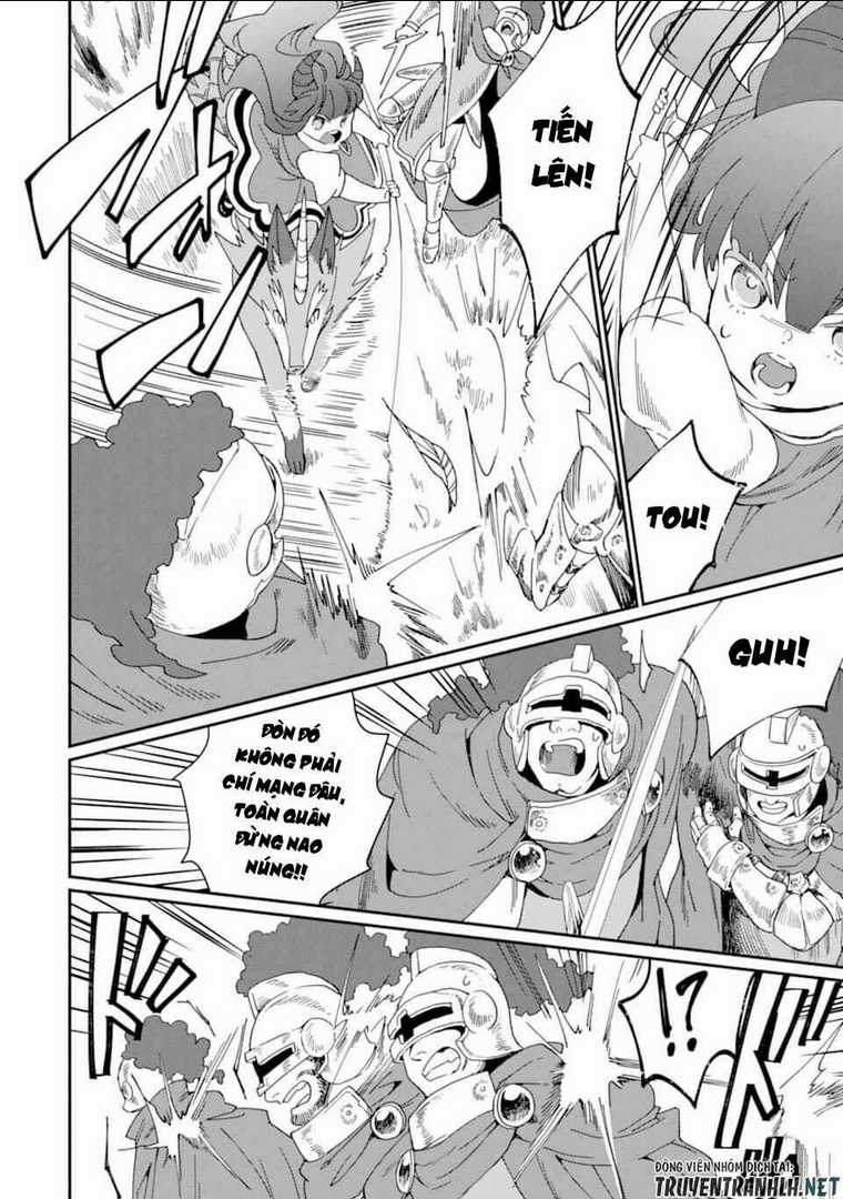 Saikyou Yuusha Wa Oharai Hako: Maou Ni Nattara Zutto Ore No Musou Return Chapter 19 trang 7