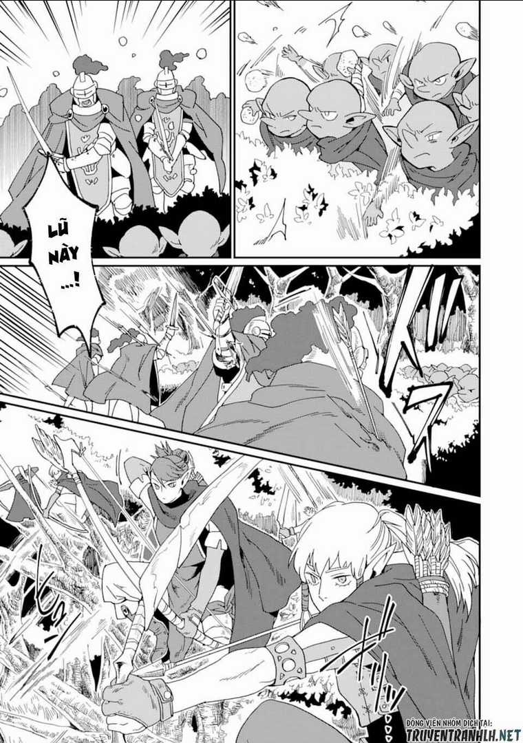 Saikyou Yuusha Wa Oharai Hako: Maou Ni Nattara Zutto Ore No Musou Return Chapter 19 trang 8