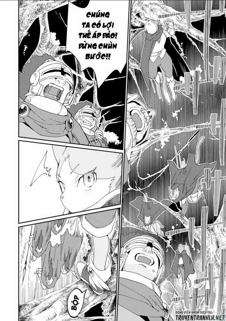 Saikyou Yuusha Wa Oharai Hako: Maou Ni Nattara Zutto Ore No Musou Return Chapter 19 trang 9