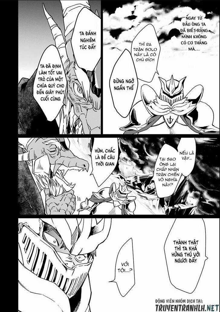 Saikyou Yuusha Wa Oharai Hako: Maou Ni Nattara Zutto Ore No Musou Return Chapter 2 trang 12