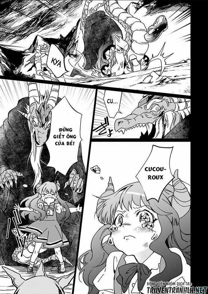 Saikyou Yuusha Wa Oharai Hako: Maou Ni Nattara Zutto Ore No Musou Return Chapter 2 trang 15